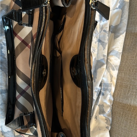 Burberry shoulder bag - Picture 3 of 3